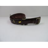 Leather Belt