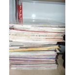 Quantity of Records - LPs