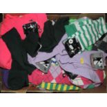 Large Quantity of New Over the Knee Socks