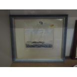 Signed Framed Limited Edition Print