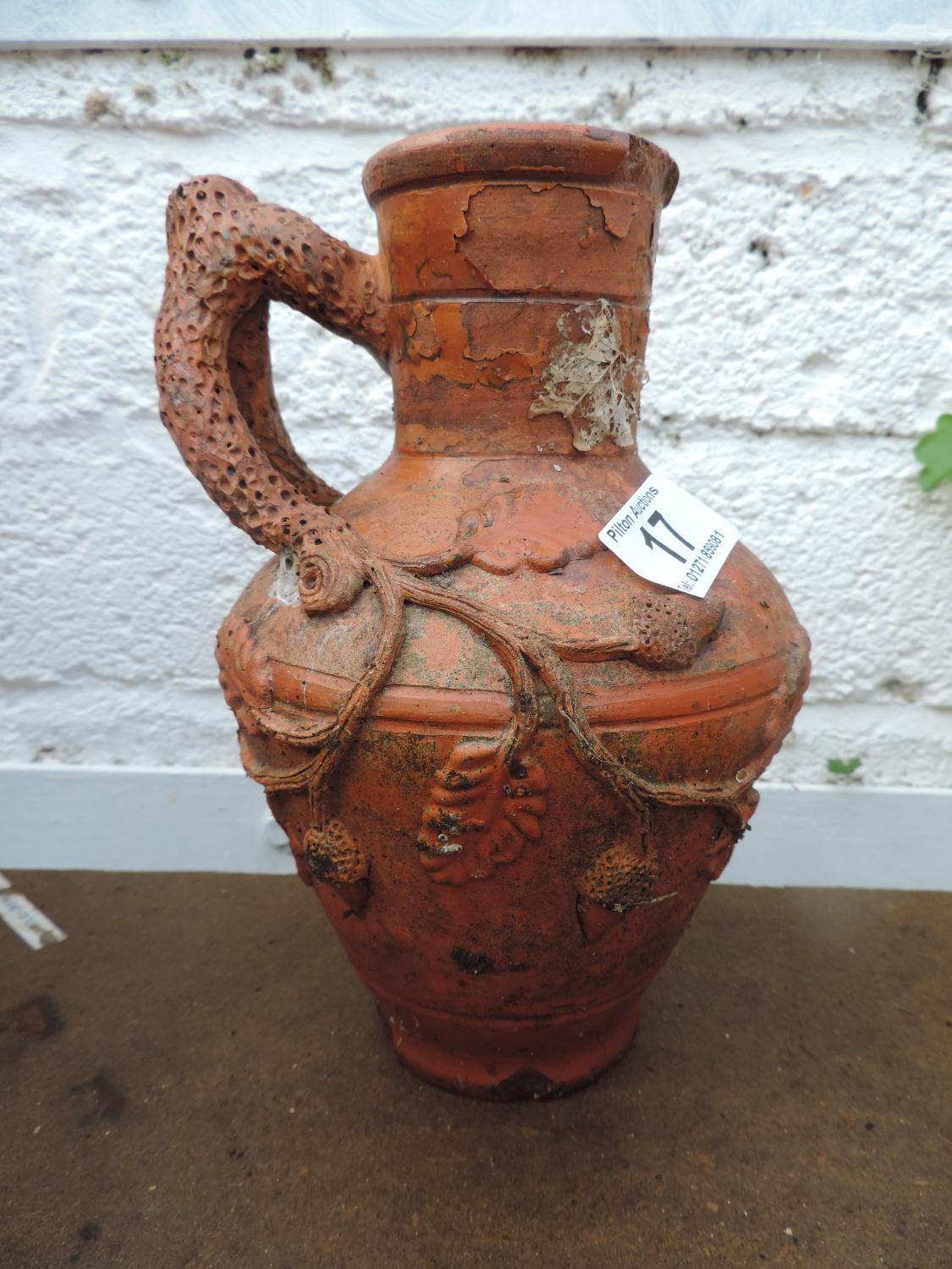 Terracotta Pot