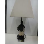 Figurine Lamp