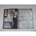 Stamps - GB - EDVII - EIIR - M/U - Many Sets and Blocks - Plus Regions - 1000+