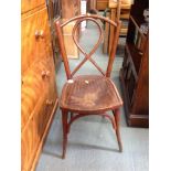 Bentwood Chair