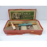 Boxed Table Cricket Game