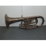 Bessons Brevette Trumpet - no Mouthpiece or Valve