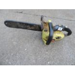 Petrol Chainsaw