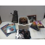 Dr Who Books and Collectables