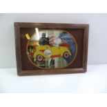 1958 Snoopy Mirror