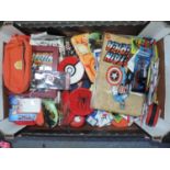 Box of Children's Collectables