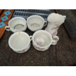 Quantity of Porcelain Washstand Sets etc