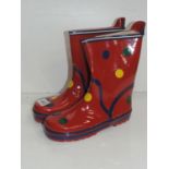 Pair of Child's Wellington Boots - New