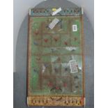 Vintage Tin Plate Football Game