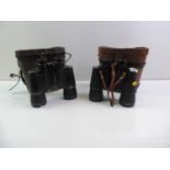 2x Pairs of Binoculars