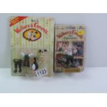 Wallace and Gromit Air Fresheners