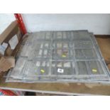 Leaded Glass Light Panels