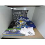 New Leeds United Football Club Calendar, Scarf and Hats etc