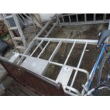 Large Aluminium Rack for Pick Up