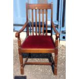 Carver Chair