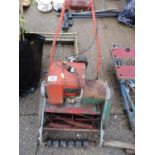 Petrol Engine Cylinder Mower