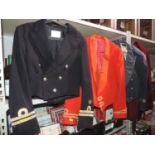 Military Jackets and Other