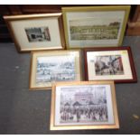 Framed Lowry Prints