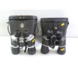 2x Pairs of Binoculars