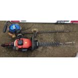 2x Petrol Hedge Trimmers