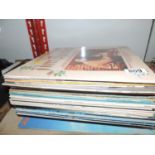 Quantity of Records - LPs