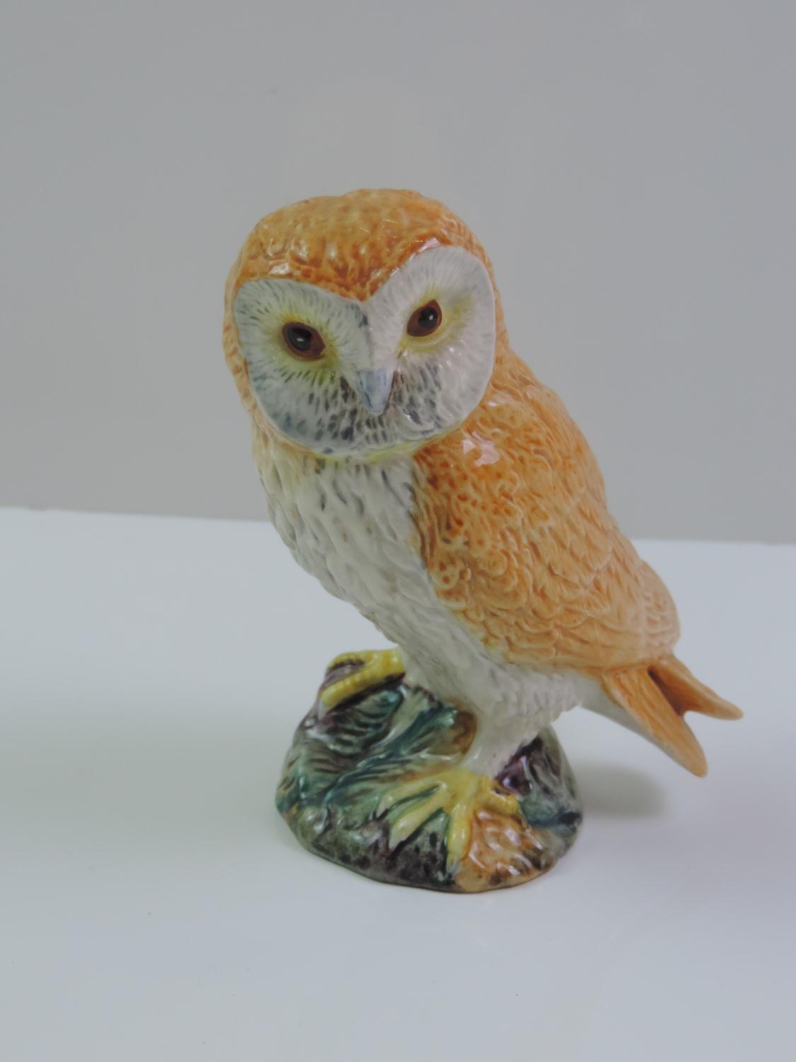 Beswick Owl