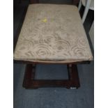 Adjustable Footstool