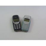 2x Nokia Phones