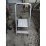 Folding Aluminium Ladders