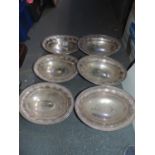 Metal Serving Dishes