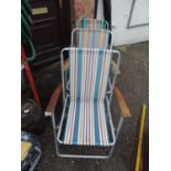 Folding Garden Chairs