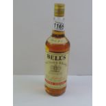 Bottle of Bells Whisky