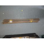 Brass Stair Rods