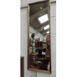 Gilt Framed Full Length Mirror