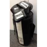 Casall Punch Bag and Lonsdale Gloves