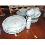 Diane Porcelain Dinner Service