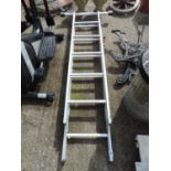 Aluminium Ladders