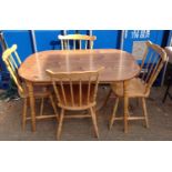 Kitchen Table and 4x Chairs