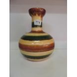 Studio Pottery Vase