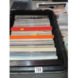 Crate of Records
