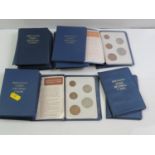 Britains First Decimal Coins Collections