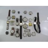 Wristwatches