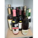 Bottles of Wine