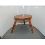 Three Legged Stool