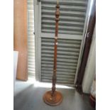 Wooden Standard Lamp