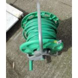 Hose on Reel